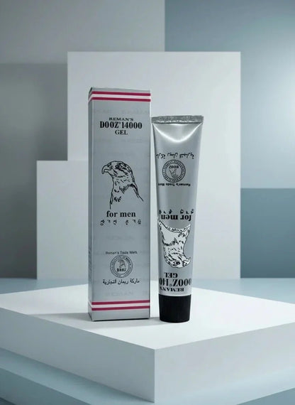 Dooz Gel 14000 - Long Timing Delay Gel For Men - Herbalvila