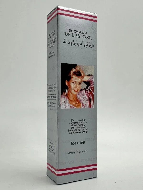 Dooz Gel 14000 - Long Timing Delay Gel For Men - Herbalvila