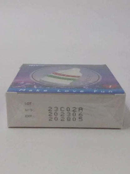 Mango Chirk Spike Condom 1 Piece - Herbalvila