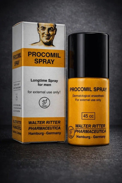 Procomil Delay Spray - Long time spray - Herbalvila
