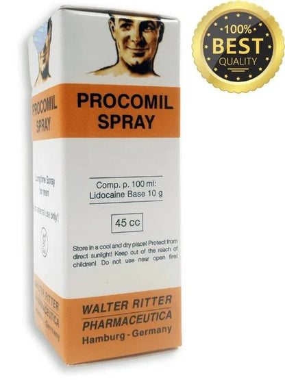 Procomil Delay Spray - Long time spray - Herbalvila