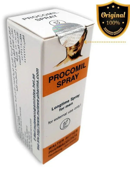 Procomil Delay Spray - Long time spray - Herbalvila